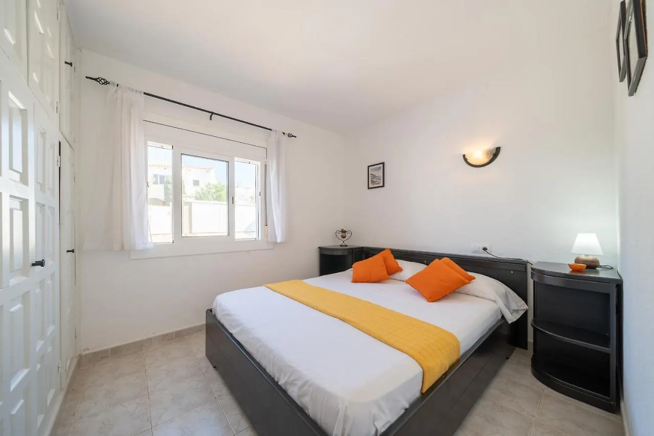 Villa Sharon L'Escala Spain