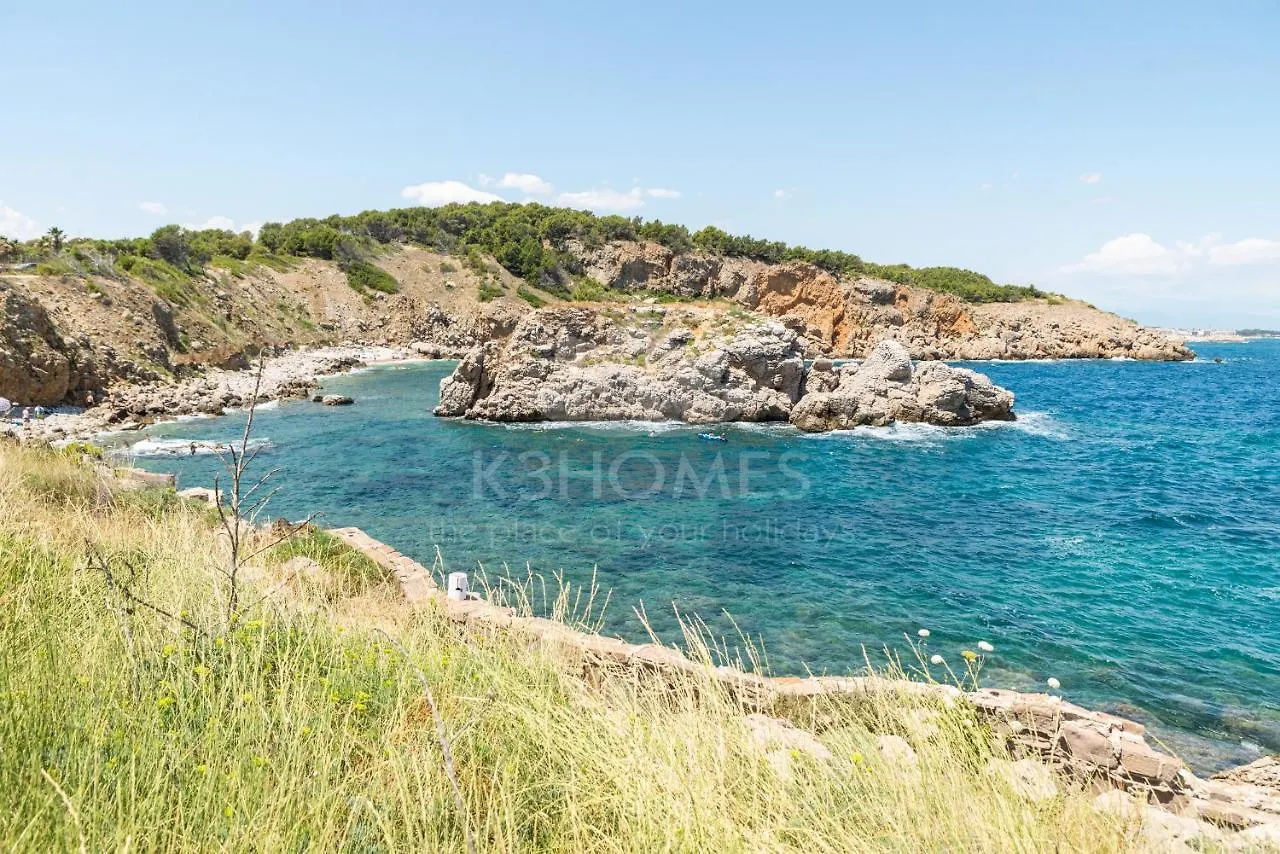 Villa Sharon L'Escala Spain